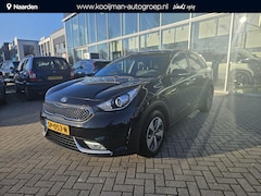 Kia Niro - 1.6 GDi Hybrid Edition Nav|Stoel en stuurverwarming|Lmv|Winterset|Trekhaak|Schuifkanteldak