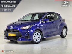 Toyota Yaris - 1.5 Hybrid Active | Dealeronderhouden | Adapt. cruise | Clima | Carplay |