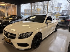 Mercedes-Benz C-klasse Coupé - 180 Ambition