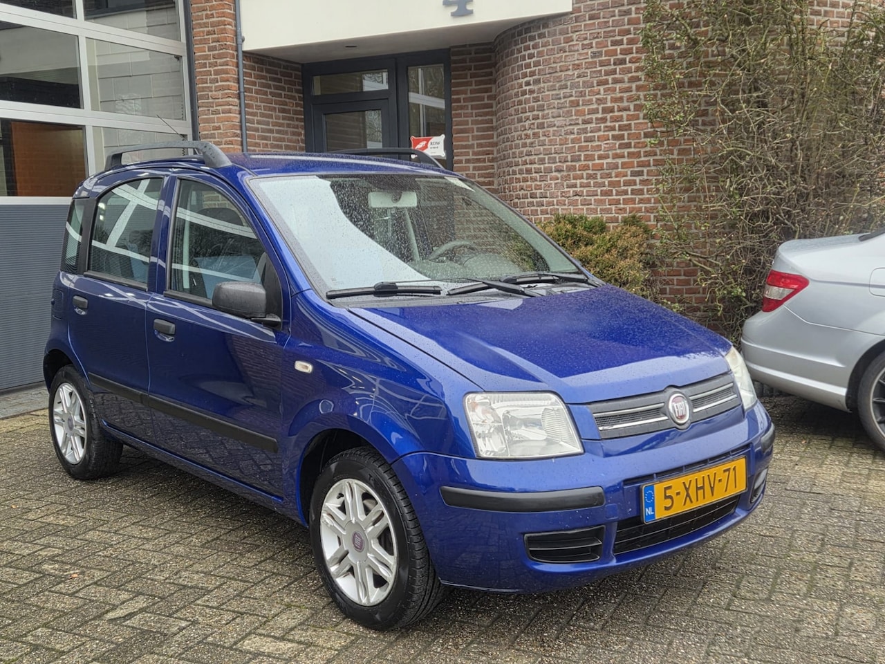 Fiat Panda - 1.2 Dynamic| Airco |Apk | Lm velgen | Android - AutoWereld.nl