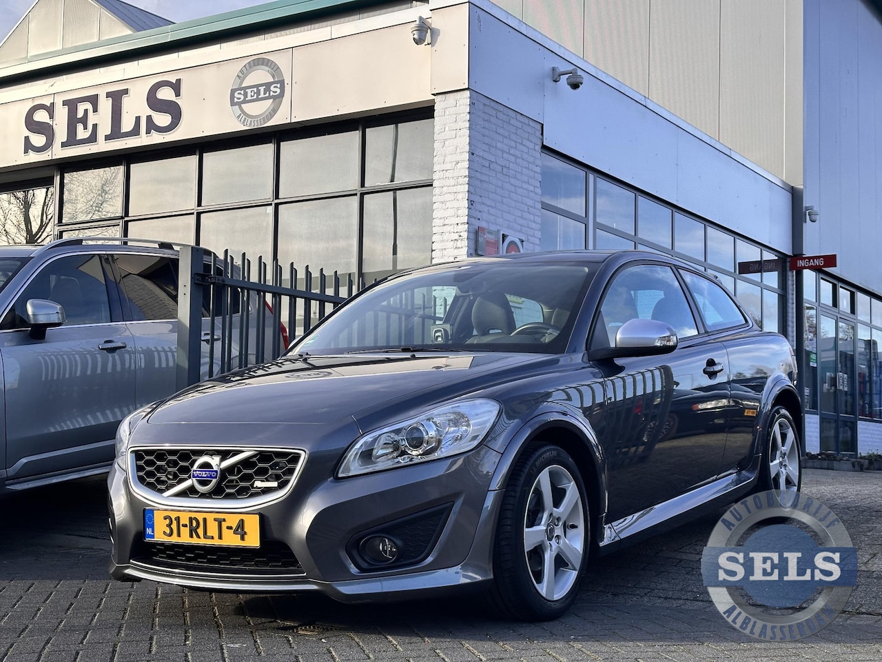 Volvo C30 - 2.0 R-Edition UNIEK!1EIGENAAR/54000KM - AutoWereld.nl