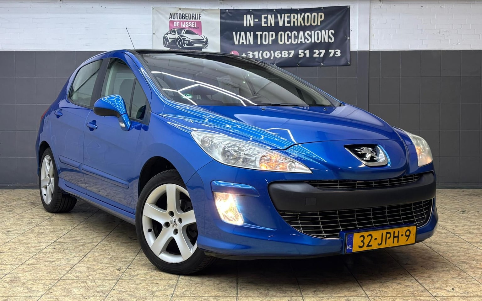 Peugeot 308 - 1.6 THP XT / Rijklaar / TOP STAAT /NW APK - AutoWereld.nl