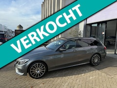 Mercedes-Benz C-klasse Estate - AMG 43 4MATIC NIEUWSTAAT DEALER ONDERHOUDEN INRUIL MOGELIJK