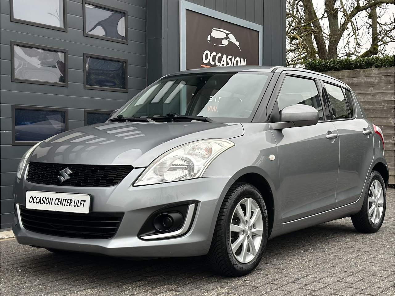 Suzuki Swift - AIRCO / 5 DRS / EL PAKKET / APK 02-2028 ... - AutoWereld.nl