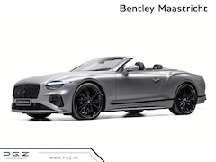 Bentley Continental GTC - 4.0 V8 Hybrid Speed NAIM|First Edition|Rotating Display