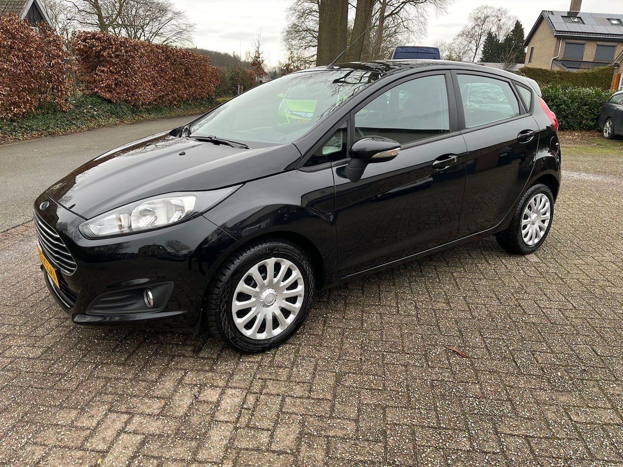 Ford Fiesta - 1.25 82pk 5D Trend - AutoWereld.nl
