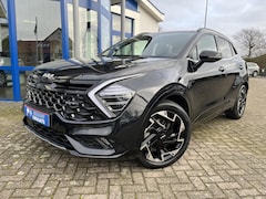 Kia Sportage - 1.6 T-GDi Plug-in Hybrid AWD GT-Line | 10 jaar garantie, Dealer onderhouden, 1e eigenaar,