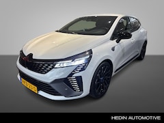 Renault Clio - 1.6 E-Tech Full Hybrid 145 esprit Alpine | NAVIGATIE | CAMERA | PARKEERSENSOREN V+A |