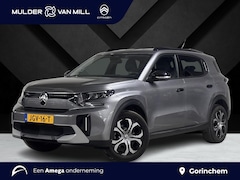 Citroën C3 Aircross - Plus 1.2 Hybrid 145pk e-DCS6 | CAMERA | APPLE CARPLAY / ANDROID AUTO | CLIMA | ISOFIX |