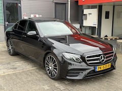 Mercedes-Benz E-klasse - 200 AMG Pano Widescreen Head Up