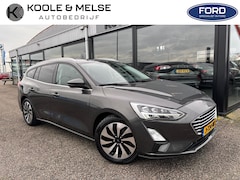 Ford Focus Wagon - 1.0 EcoBoost 125pk Business Edition, winterpakket, led lampen