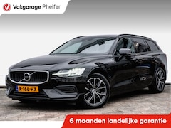 Volvo V60 - 2.0 B3 Aut. Momentum Advantage Full led/ Camera/ Navigatie/ Carplay/ Cruise control/ 17" L