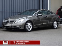 Mercedes-Benz E-klasse Coupé - 250 CGI Avantgarde | 100% dealer onderhouden