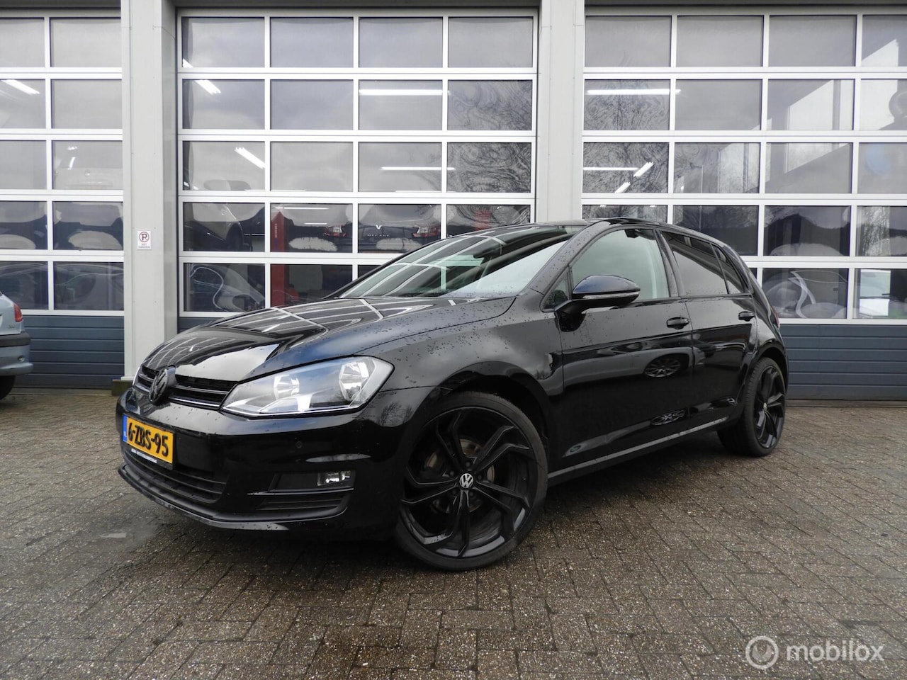 Volkswagen Golf - 1.2 TSI Comfortline 1.2 TSI Comfortline - AutoWereld.nl