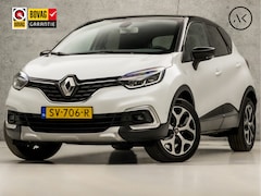 Renault Captur - 1.2 TCe Intens Sport Automaat (NAVIGATIE, CLIMATE, LEDER, PARELMOER, CAMERA, SPORTSTOELEN,