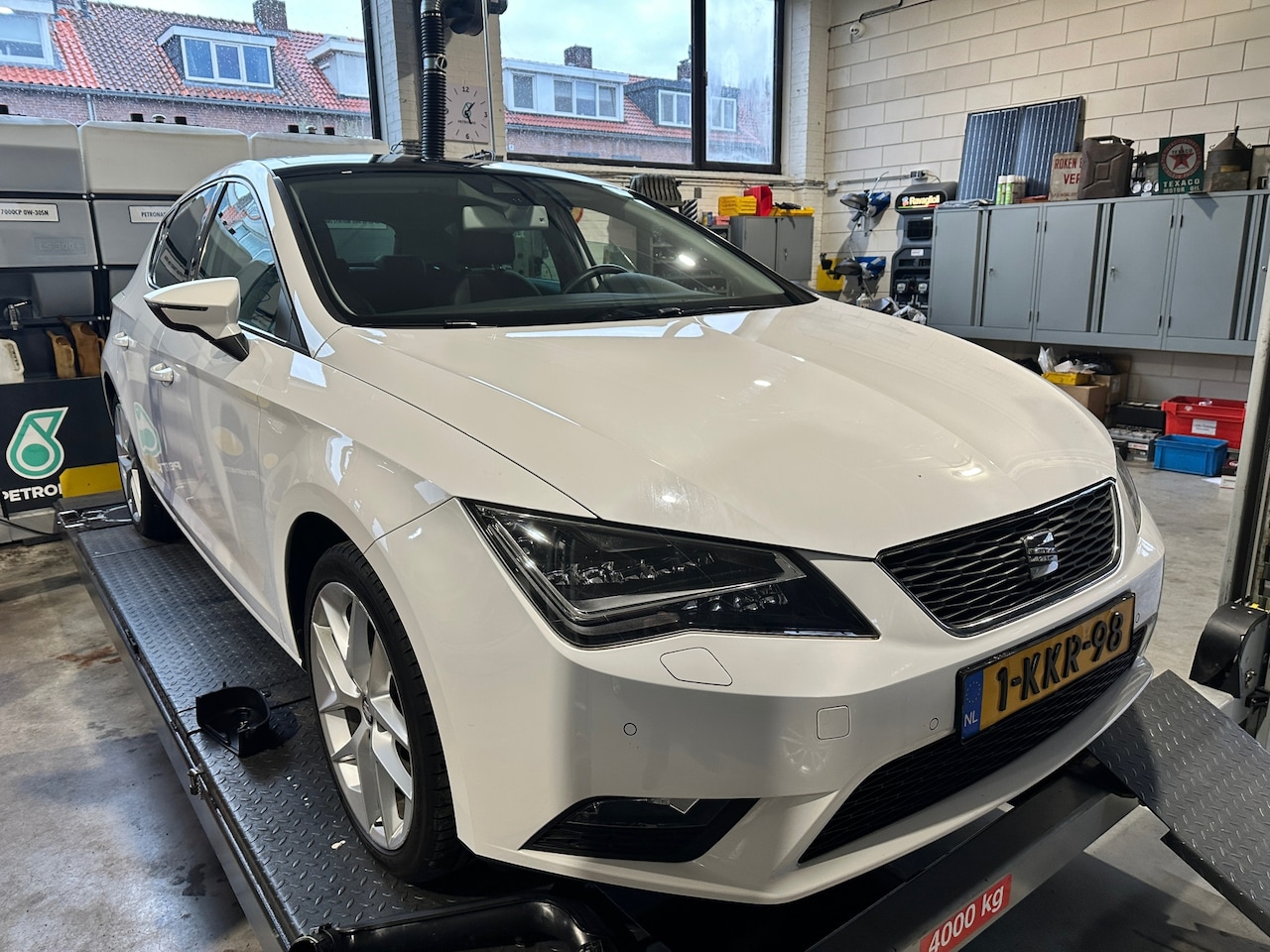 SEAT Leon - 1.2 TSI Style 1.2 TSI Style - AutoWereld.nl