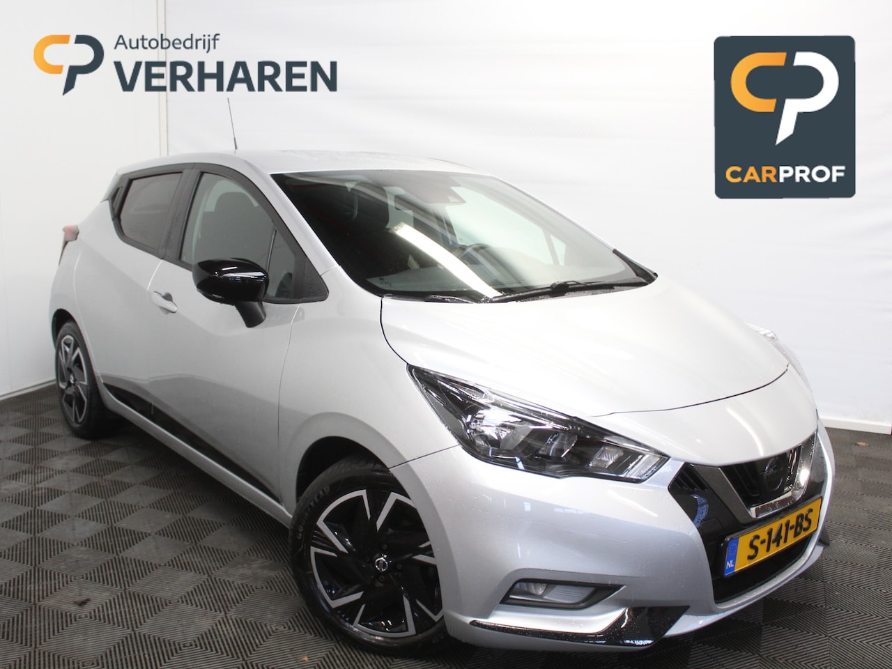 Nissan Micra - 1.0 IG-T N-Design AIRCO | CRUISE | PDCA | LED | DAB | NAVI | CARPLAY - AutoWereld.nl
