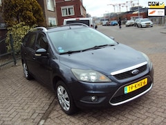 Ford Focus Wagon - 1.6 Titanium