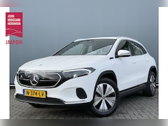 Mercedes-Benz EQA - BJR 2021 250 191 PK Business Solution Luxury 67 kWh LEER | STOELVERWARMING | CAMERA | AMBI