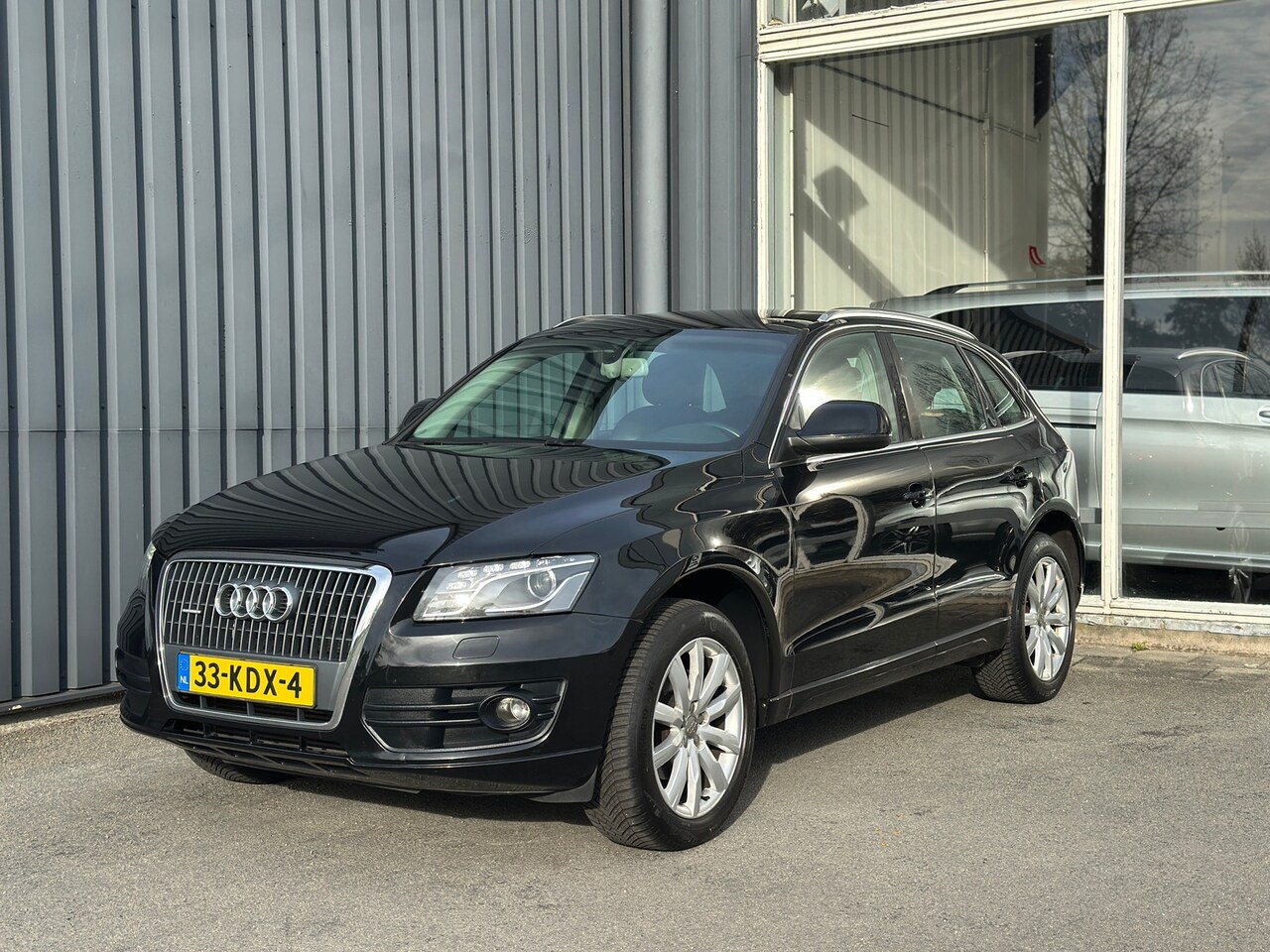 Audi Q5 - 2.0 TFSI quattro Pro Line Navi | 19'' LM | Pro line | Quattro - AutoWereld.nl