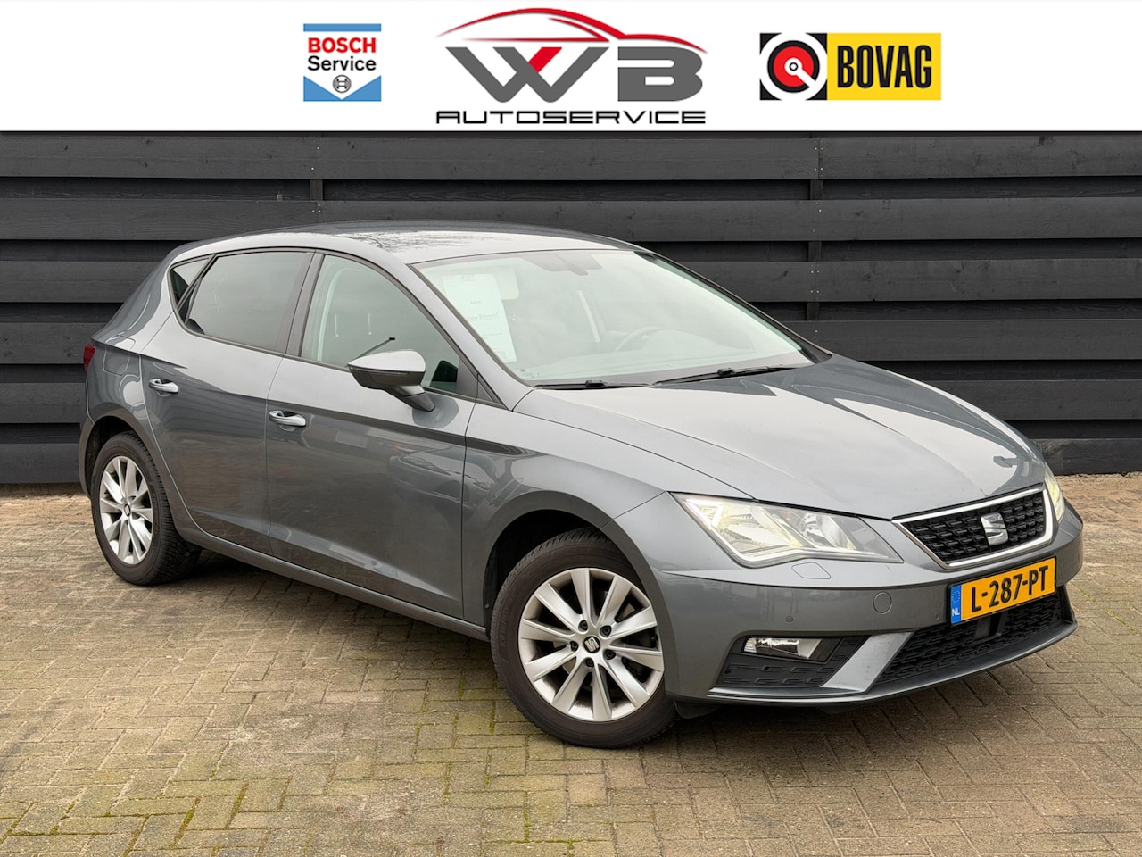 SEAT Leon ST - 1.4 TSI X-PERIENCE I PDC I NAVI I Trekhaak - AutoWereld.nl