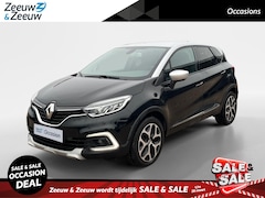 Renault Captur - 1.3 TCe Intens *Automaat*Navi+Camera*Climate Control*Keyless Entry*Parkeersensoren*Zeer ne