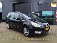 Ford Galaxy - 2.0-16V Ghia FlexiFuel | 7 persoons | Nieuwe APK |