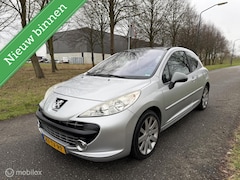 Peugeot 207 - 1.6-16V T Féline*SCHERM*NEW APK*185 PK*CRUISE