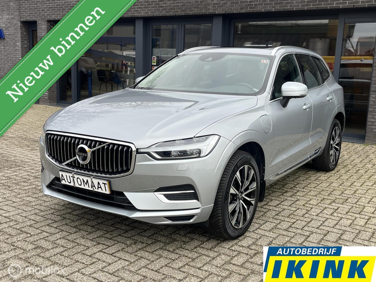 Volvo XC60 - 2.0 T8 Twin Engine AWD Inscription 2.0 T8 Twin Engine AWD Inscription - AutoWereld.nl