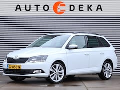 Skoda Fabia Combi - 1.2 TSI 105pk Style *Sportstoelen*Klimaatreg.*Cruisecontr