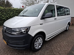 Volkswagen Transporter Kombi - 2.0 TSI L2H1 22950.- INCL BTW 9-PERSOONS BENZINE 150PK