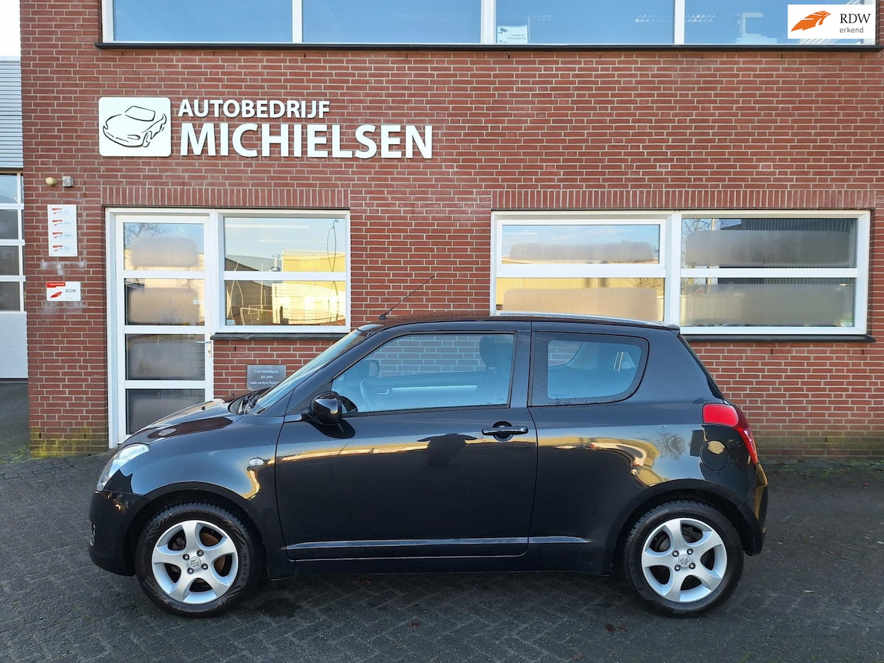 Suzuki Swift - 1.3 Comfort 1.3 Comfort - AutoWereld.nl