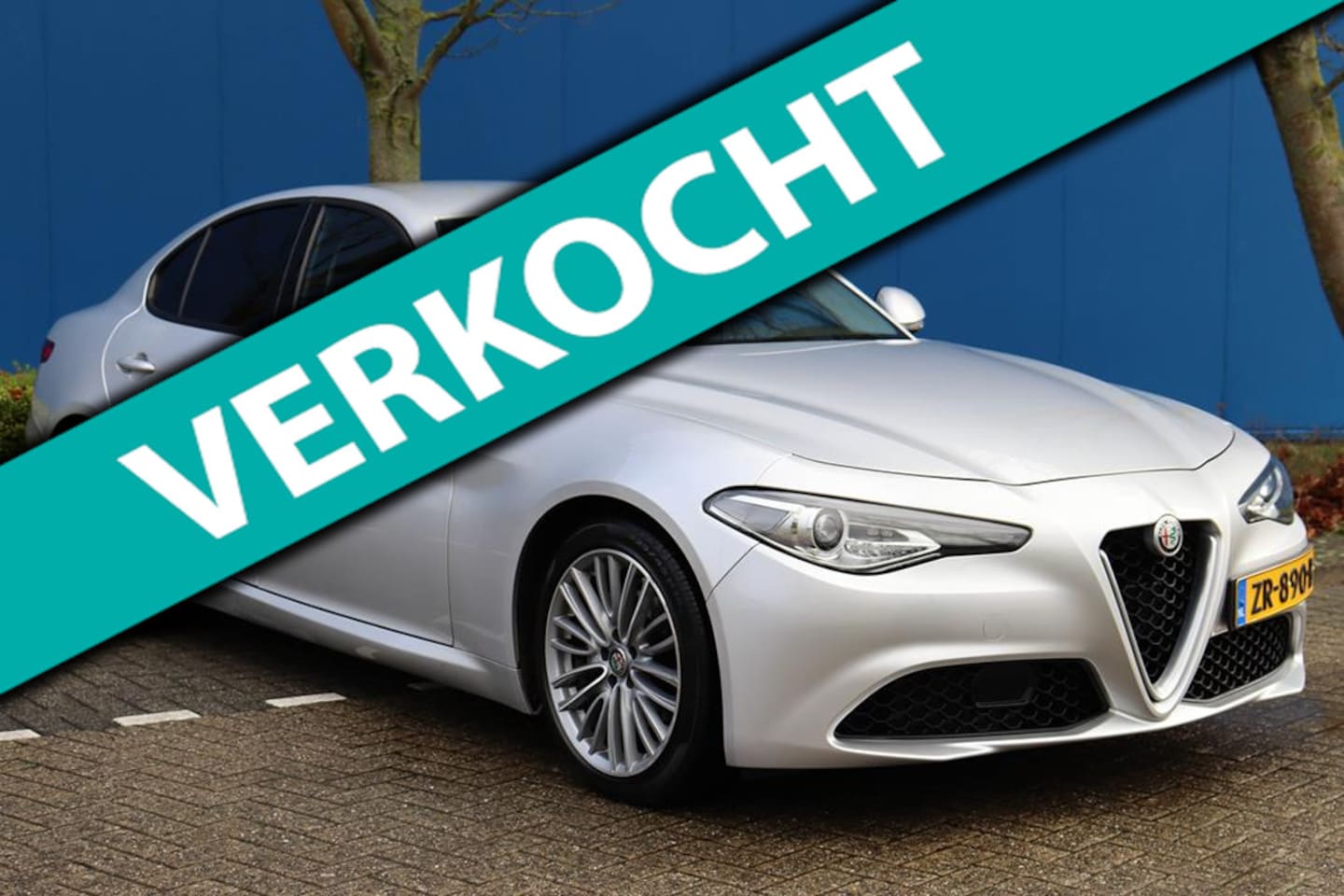 Alfa Romeo Giulia - 2.0T Super 2.0T Super - AutoWereld.nl