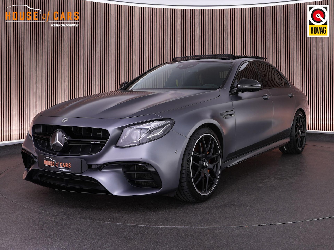 Mercedes-Benz E-klasse - E 63 S AMG 780 pk Edition One 4MATIC Premium Plus |stage 2|edition 1|schaalstoelen|Burmest - AutoWereld.nl