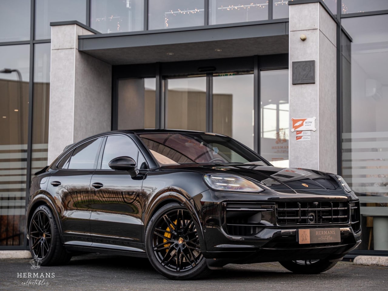 Porsche Cayenne Coupé - 3.0 S E-Hybrid / Org. NL / 1st Owner / InnoDrive / BOSE / HUD / PDCC Sport - AutoWereld.nl