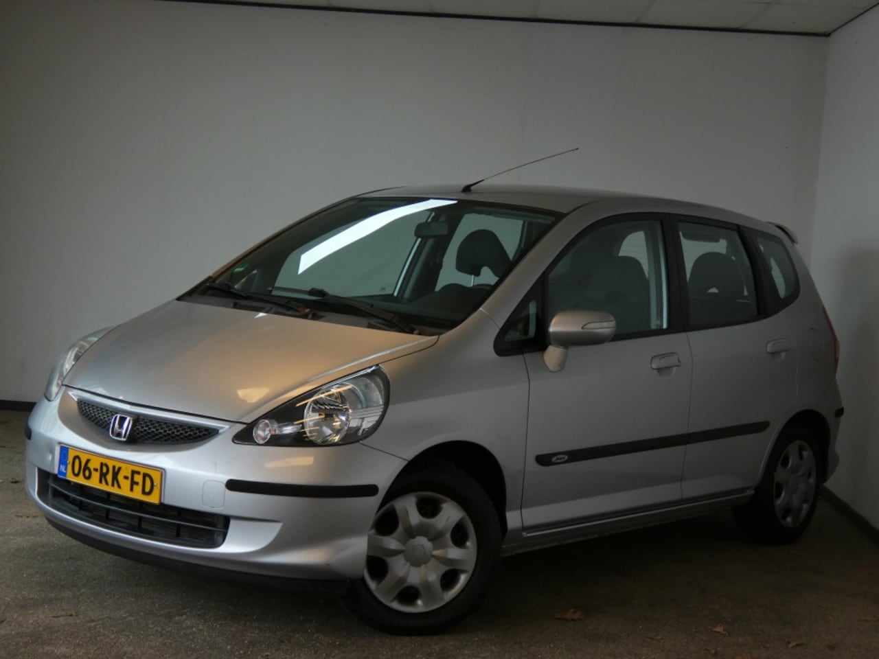 Honda Jazz - 1.4 LS 1.4 LS - AutoWereld.nl