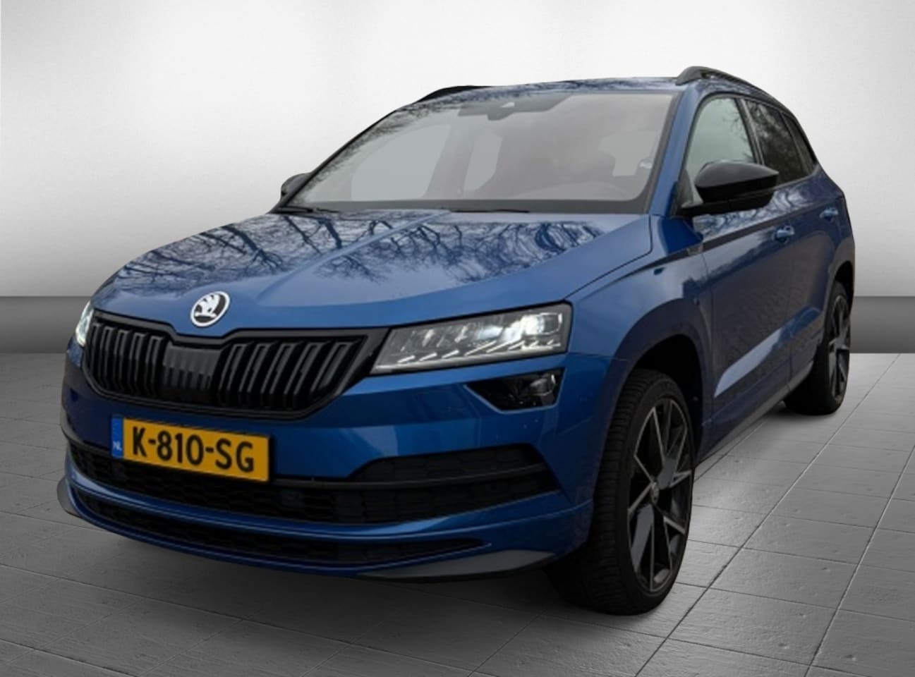 Skoda Karoq - 1.5 TSI Sportl. Bus. - AutoWereld.nl