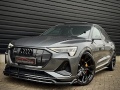 Audi e-tron Sportback - 55 quattro S-LINE RS PANO|HUD|RS STOEL|B&O|360