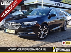Opel Insignia Grand Sport - 1.5 Turbo 165PK Business Executive Automaat + 18"/ Navi/ Leder/ Virtual/ Clima/ Trailerpak