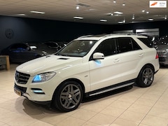 Mercedes-Benz M-klasse - ML350 4MATIC|TREKHAAK|OPENDAK|AIRMATIC|DISTRONIC