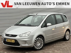 Ford C-Max - 1.8-16V Ghia Flexifuel | Nieuw Binnen | Clima | Cruise | Trekhaak