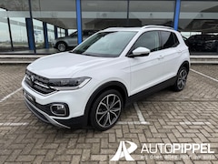 Volkswagen T-Cross - 1.5 TSI Style | DSG | Navi | Camera | App-conn. | Trekhaak | LED