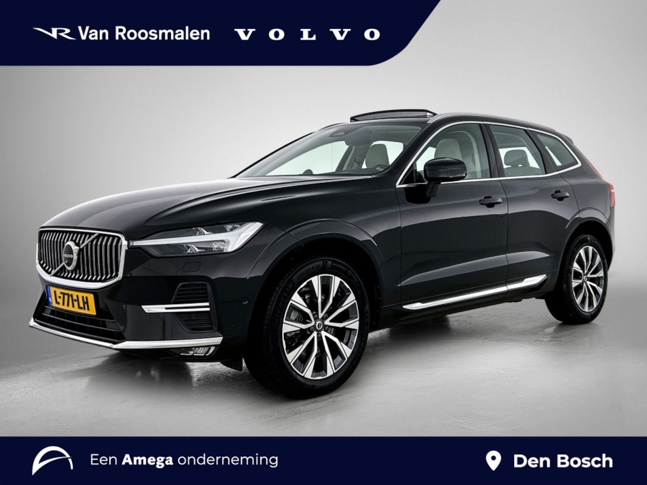 Volvo XC60 - 2.0 B5 Inscription | Bowers & Wilkins | Head-up | 360 graden cam - AutoWereld.nl