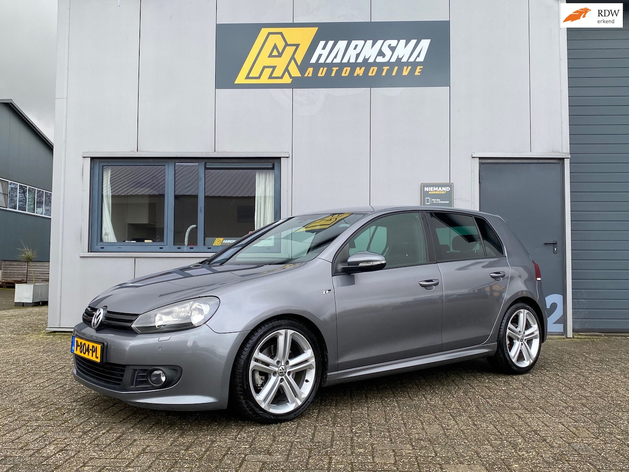 Volkswagen Golf - 1.4 TSI R-Line | Cruise | Clima | Apple Carplay - AutoWereld.nl