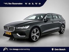 Volvo V60 - 2.0 B3 Inscription | Leder | Stoel + Stuur verwarming | Rijklaar