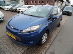 Ford Fiesta - apk 7.26 1.25 Trend airco