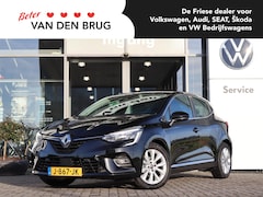 Renault Clio - 1.0 101 pk TCe Intens | Navigatie | Bluetooth | 16'' LM | LED | PDC Achter | Cruise Contro