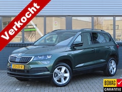 Skoda Karoq - 1.5 TSI ACT Ambition DSG | stoelverwarming | parkeersensoren voor + achter |