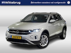 Volkswagen T-Roc - 1.0 TSI 110PK Style / Digital Cockpit Pro / Park Assist / App-Connect / 17'' LMV / VW