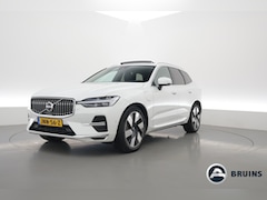 Volvo XC60 - 2.0 T6 Plug-in hybrid AWD Plus Bright | Luchtvering | pano | H&K Audio | ACC | Blis | 360